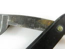 Antique M. Tregor & Co "Cling To Me" Warranted Straight Razor Knife