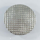 Antique Middle Eastern 800 Silver Compact Hammered Silver Compact Trinket Box