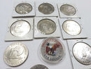 15 x Random Date Eisenhower Dollar Collection Various 1974, 1972, 1976, 1971, 19