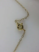1968 North Carolina State University Science Council Medal FOB 15 3/4" Necklace
