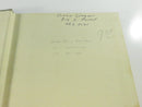 Title page for Introduction to Dynamic Meteorology by Hans Panofsky, marked First Edition and dated 1964 for Pennsylvania State University.