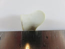 Vintage Fine Porcelain Low Back Sitting Chair Miniature Made in France
