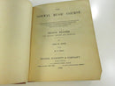 Title page for The Normal Music Course Second Reader, new edition revised and enlarged, published by Silver, Burdett & Company in 1896.