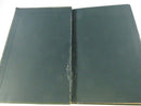 Opened text block showing a weak area at the binding