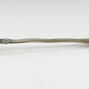 Vintage 800 Silver Spoon Hand Painted Enamel Bordeaux Grand Theatre Signed SM