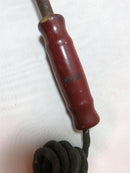 Hexacon Cat No 120 120 Watt 10-120 Soldering Iron for Parts Pieces or Restoring