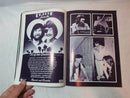 Dr. Hook World Tour Rising Over Australia Official Programme Wear Tear Dog Ears