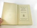 The Message of the Book of Revelation by Cady H. Allen Abingdon-Cokesbury Press Hardcover Biblical Apocalypse Study