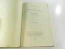 Copyright page dated 1956 beside the printed introduction describing the Penn State continuing education program.