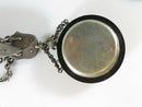 Rare Charles Oudin Palais Royal 52 Stem Wind Patented Half Hunter Pocket Watch