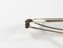c1850 Coin Silver Eyeglass Spectacles With Glass Childrens 4" Temples