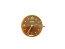c1951 Benrus 3 Star Wristwatch CF-1 17 Jewel ETA 1256 Automatic in Original Box
