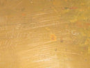 Vintage Copper Serving Tray Walter Reed General Hospital Arts & Craft Style