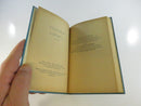 Outreach for the Unreached by A. V. Washburn Hardcover Religious Study Book with Church Steeple Cover Design and Name Date Marking
