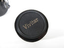 Vintage Vivitar Auto 3x Custom Tele-Converter Model 3x-3 35mm Lens Japan