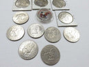 15 x Random Date Eisenhower Dollar Collection Various 1974, 1972, 1976, 1971, 19
