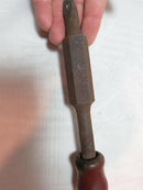 Hexacon Cat No 120 120 Watt 10-120 Soldering Iron for Parts Pieces or Restoring