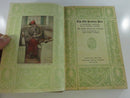 The Old Peabody Pew: A Christmas Romance of a Country Church by Kate Douglas Wiggin, 1908 Eighth Impression Hardcover Illustrated by Alice Barber Stephens