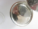 c1910 Georges Favre Jacot 875 Silver Milan 1906 Levees Visibles Double Plateau B