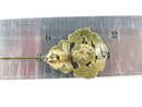 Vintage Official Pin Aid to Britain Enameled Collar Pin FP By Karu