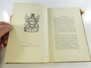 Interior pages of the foreword, including text on the will’s probate and conservation history.