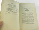Prince Otto by Robert Louis Stevenson Undated Early Reprint The Henneberry Company Chicago Half-Leather Hardcover 280 Pages