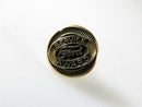 Vintage Ford Service Award Pin 10K Solid Gold Employee Recognition Badge