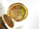 14K Gold 1888 Victorian Size 6S Hampden Hunter Cased Pocket Watch