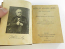 Frontispiece portrait of Thomas Babington Macaulay facing the 1920 title page for Lays of Ancient Rome and Other Poems.