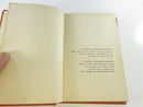 First Edition copyright page for Tam Morgan, 1953
