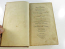 Title page for The Theory and Practice of Surveying by Robert Gibson, enlarged by D. P. Adams, New York, 1811.