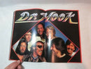 Dr. Hook World Tour Rising Over Australia Official Programme Wear Tear Dog Ears