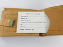 Double Horse Tooled Saddle Lambskin Tool O Matic Wallet Original Hess Brothers G