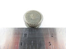 Antique Basket Weave Design 10g Miniature Paper Weight Unsigned