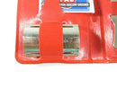 Vintage PAL Precision Razor Travel Set in Luggage Style Holder German Quality