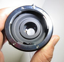 Vintage Vivitar Auto 3x Custom Tele-Converter Model 3x-3 35mm Lens Japan