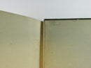 Unleavened Bread by Robert Grant 1900 First Edition First Printing Charles Scribner's Sons Green Gilt Cloth Hardcover