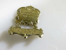 1907 Inter Class Basketball Champions Awarded to S. V. C. Edwardian School Award