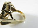 14K Gold Coin Ring OOAK Prussia Friedrich III 1888 O 10 Mark Gold Coin Ring