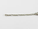 Vintage 5 1/4" Childs Petite Vanity Plate Love Token Bracelet