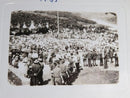July 15, 1933 Glacier National Park Going to the Sun Road Dedication Rare Photo Grouping