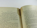 David Harum by Edward Noyes Westcott – Early Printing 1899 D. Appleton and Company Yellow Decorative Cloth Hardcover