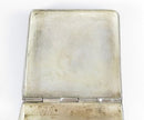 House of Romanov 875 Silver Enamel Coat of Arms Trinket Box M1-7