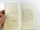 Second page of the printed subject listing beside the opening chapter, showing entries for optics, magnetism, steam engines, telescopes, and water.