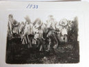 July 15, 1933 Glacier National Park Going to the Sun Road Dedication Rare Photo Grouping