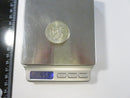 1967 Kennedy Half Dollars 40% Silver Lot of 4 Circulated Coins 40% silver coins circulated Kennedy coins coin collecting