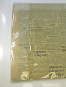 The Evening News December 8 1941 Extra Edition Newspaper Harrisburg PA U.S. Declaration of War on Japan Pearl Harbor