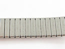 Vintage c1970 Speidel USA Stainless Flex Stretch 16mm to 19mm Watch Band Pre-own