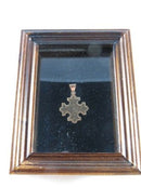 1887 St. Joseph’s Academy Wheeling WV 14K Gold Excellence of Conduct Medal
