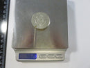 1967 Kennedy Half Dollars Lot of 4 40% Silver Coins Kennedy half dollar lot 1967 silver coins circulated Kennedy coins